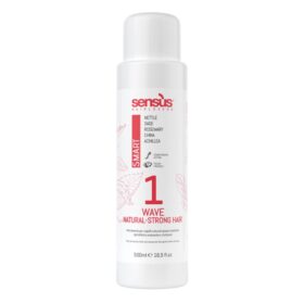 Smart Perm 1 Wave Natural-Strong Hair 500 ml