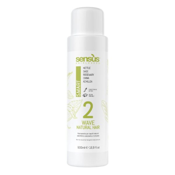 Smart Perm 2 Wave Natural Hair 500 ml