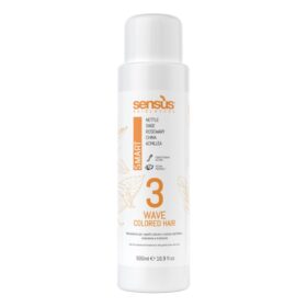 Smart Perm 3 Wave Colored Hair 500ml