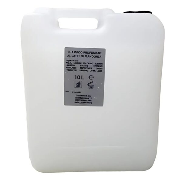 Shampoo Mandorla 10Lt