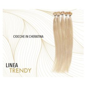 Hair Extension Cheratina 25 Ciocche Colore 50/55cm
