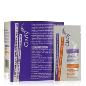 CLADY LOZIONE LENITIVA DERMOPROTETTIVA 24 BS X 10 ml CLA010