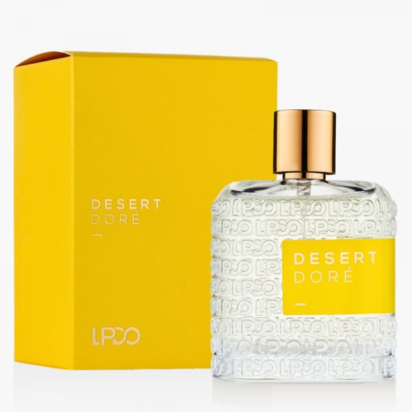 Desert Doré 100ml EDP<BR> (Lamar - Kajal)