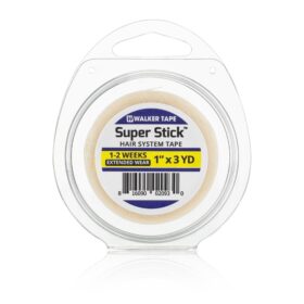 Iris Walker Tape Super Stick, Nastro Biadesivo Extension Trasparente