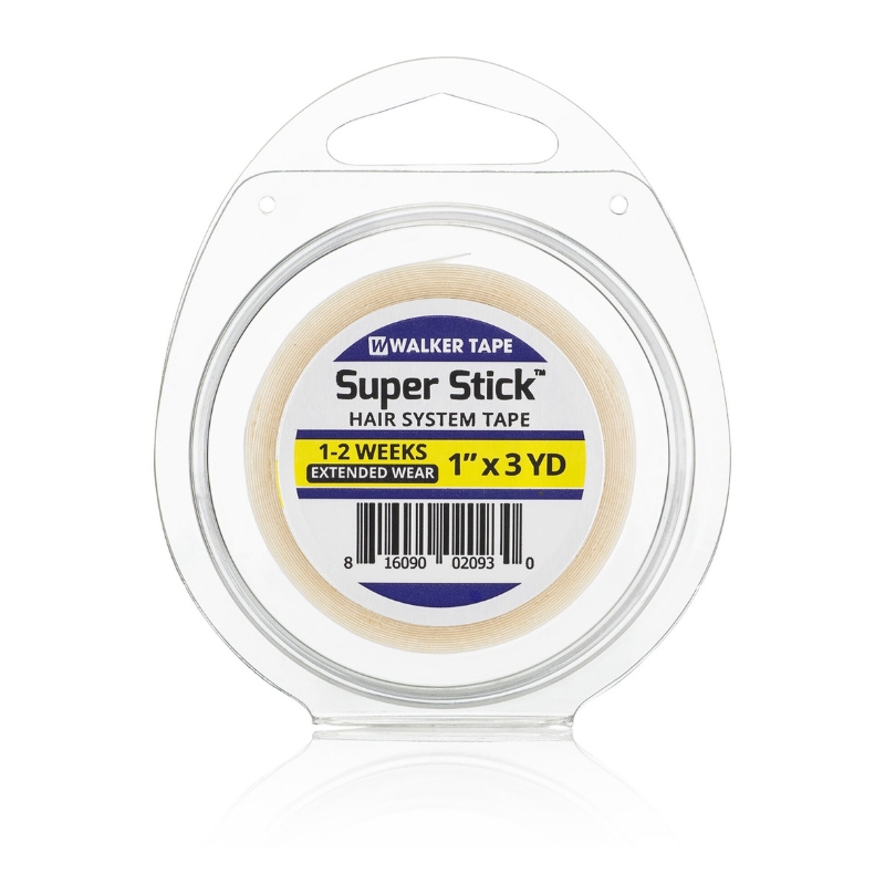 Iris Walker Tape Super Stick, Nastro Biadesivo Extension
