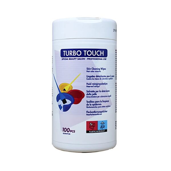 Turbo Touch Salviette Smacchianti 100pz.