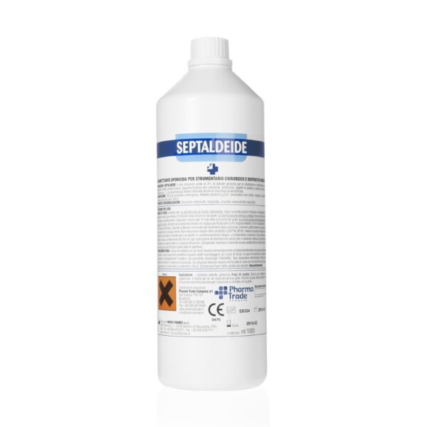 Pharmatrade Septaldeide Sterilizzante 2.0 1000 ml B016EVO