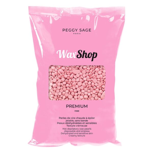 Cera Pelable 800 gr Senza Strisce