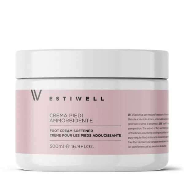 Crema Piedi Ammorbidente 500 ml