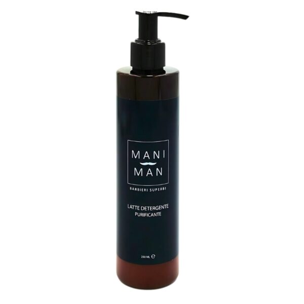 Latte Detergente Purificante Viso 250 ml