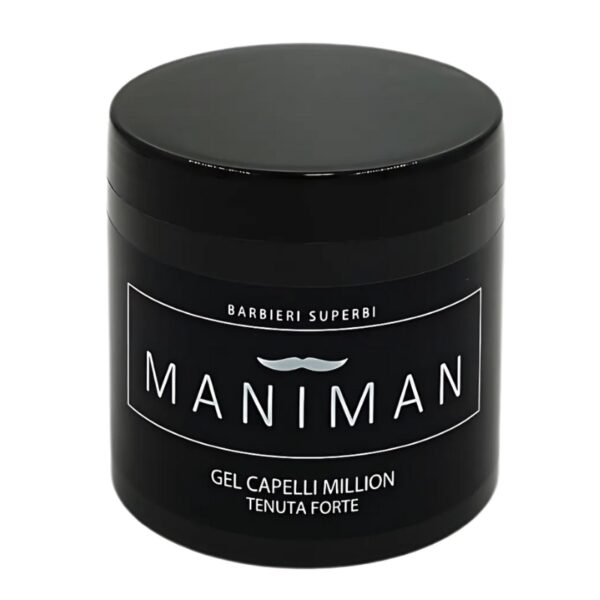 Gel in Vaso per Capelli Million 250ml
