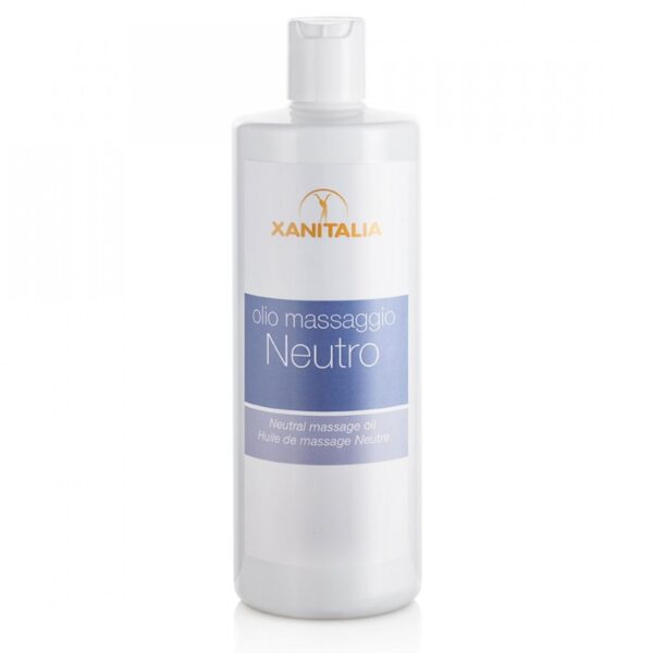 Olio Massaggio Neutro 500 ml