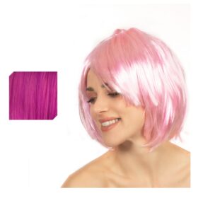 Parrucca Colori Crazy Sintetica Y777