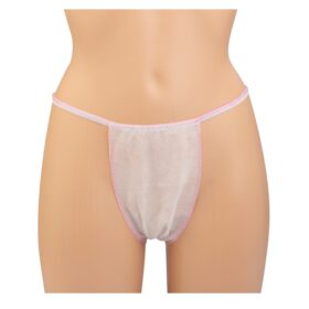 tanga Monouso TNT Donna 100 pz.