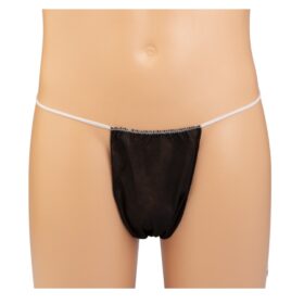 Tanga Monouso Tnt Uomo 100 pz.