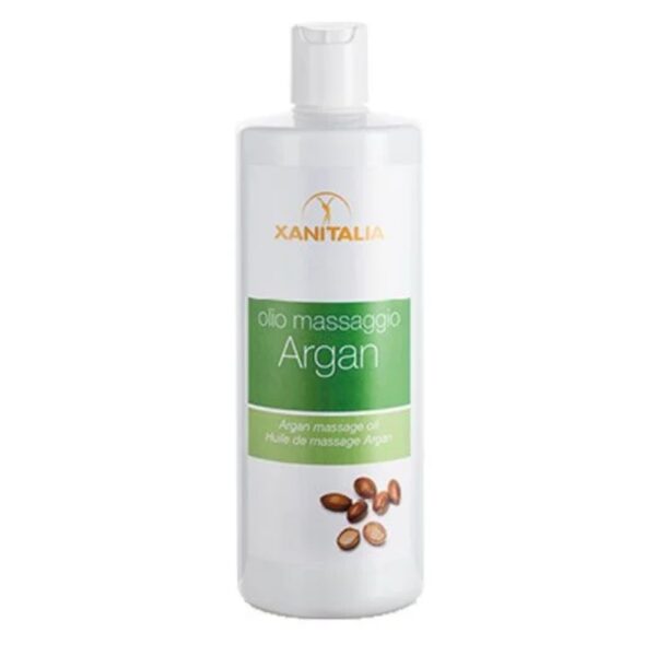 Olio Massaggio Argan 500 ml