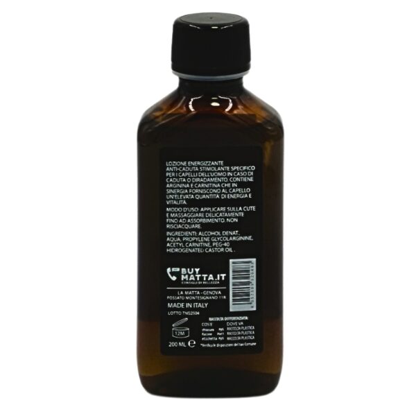 Lozione Energizzante Anti Caduta 200 ml - immagine 2