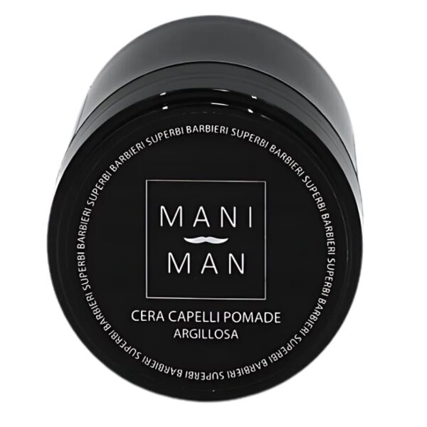 Cera Pomade Argilla Clay Matt 100 ml
