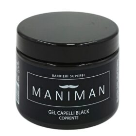Gel Capelli Black Coprente 500ml