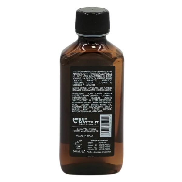 Shampoo Lavaggi Frequenti 200 ml - immagine 2