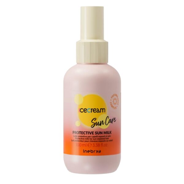 IceCream Sun Care Kit Shampoo + Mask + Spray + Bag - immagine 4