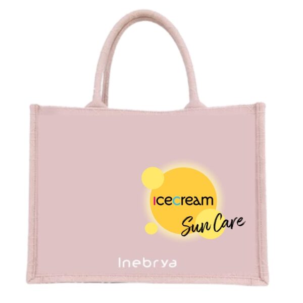 IceCream Sun Care Kit Shampoo + Mask + Spray + Bag - immagine 5