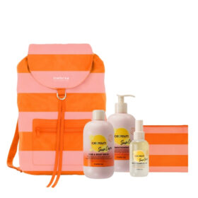 Inebrya Ice Cream SunCare Kit Shampoo + Mask + Bag