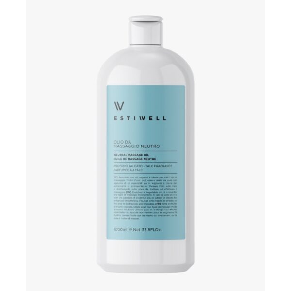 Olio Massaggio Mandorle Dolci 1000 ml