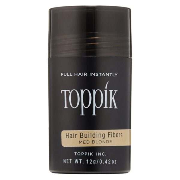 Hair Building Fibers Biondo Medio 12 gr