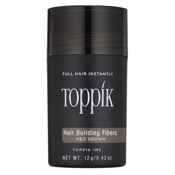 Hair Building Fibers Castano Medio 12 gr