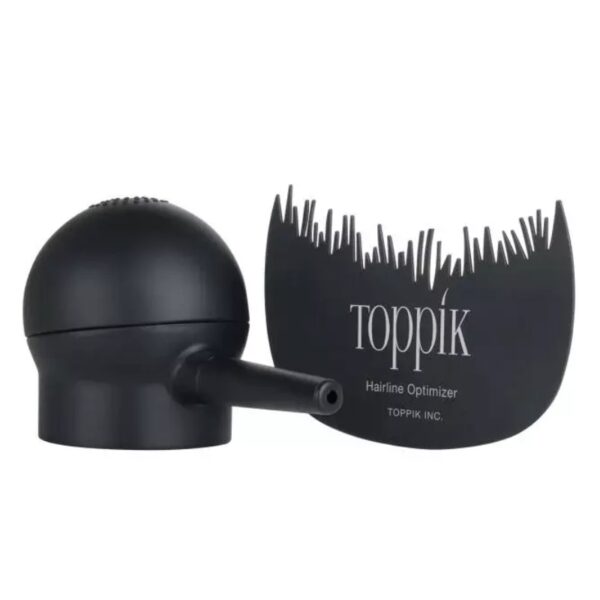Hair Perfecting Duo - Kit Erogatore + Pettine - immagine 2