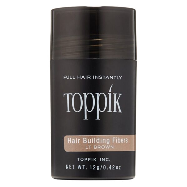 Hair Building Fibers Castano Chiaro 12 gr