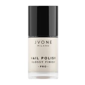 Nail Polish Smalto Unghie 01 Bianco Latte Cod.84001 11 ml Jvon.83111