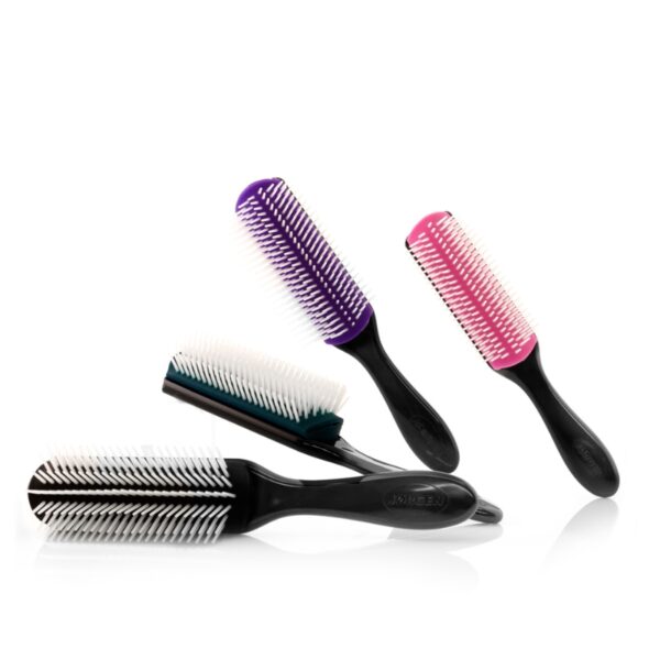 Spazzola Con Cuscino In Silicone 7 File C657