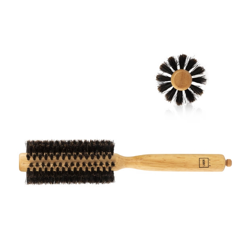 Labor Wooden Brushes C782, Spazzola In Legno Resistenza Termica, 22mm