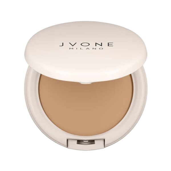 Compact Foundation Spf 30 02 Medium Light 9 gr