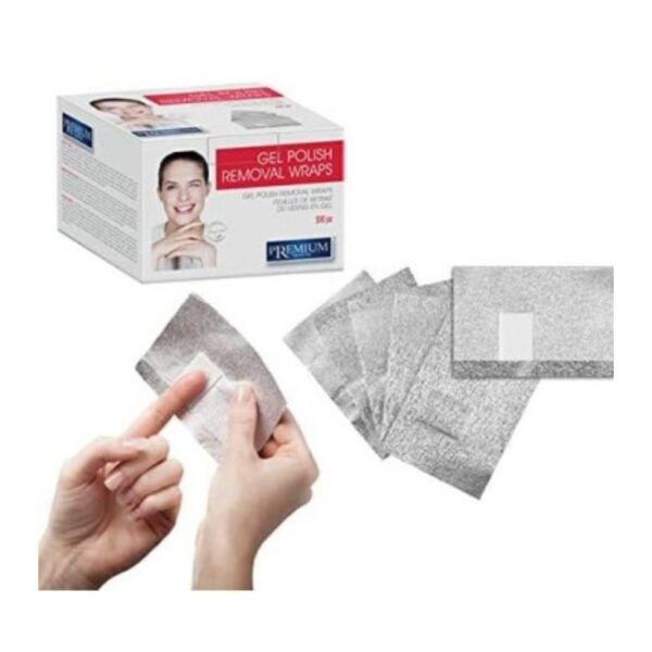 Fogli per Rimuovere Gel 1100.037