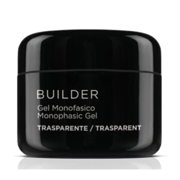 Gel UV Monofase Trasparente 30 ml Cod.2502 Jvon.044