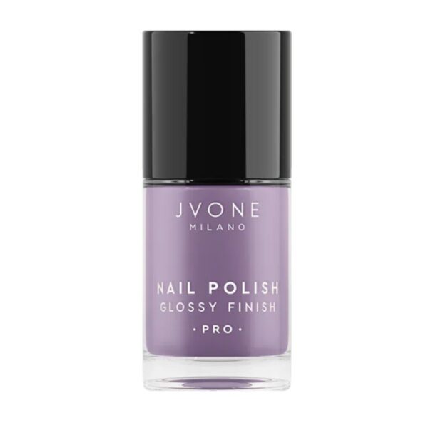 Nail Polish Smalto Unghie 106 Lavander Silk Cod.84106 11 ml Jvon.311