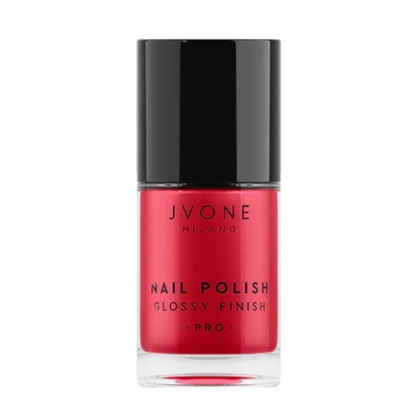 Nail Polish Smalto Unghie 110 Real Red Cod.84110 11 ml Jvon.311