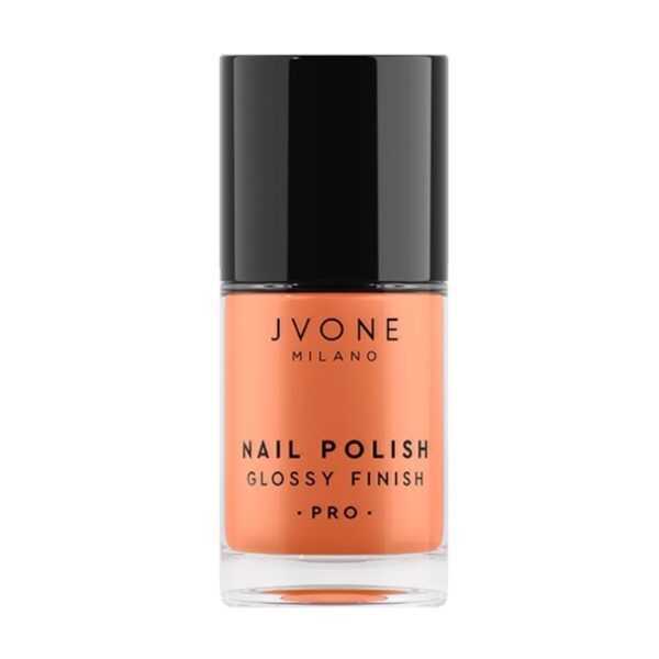 Nail Polish Smalto Unghie 114 Magma Orange Cod.84114 11 ml Jvon.311