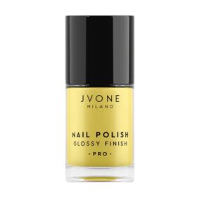 Nail Polish Smalto Unghie 116 Sunny Yellow Cod.84116 11 ml Jvon.311