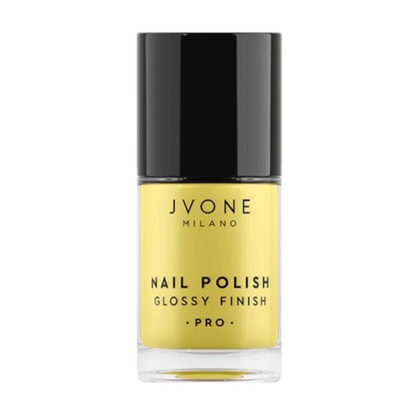 Nail Polish Smalto Unghie 116 Sunny Yellow Cod.84116 11 ml Jvon.311