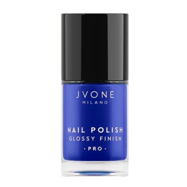 Nail Polish Smalto Unghie 124 Lazil Blue Cod.84124 11 ml Jvon.311