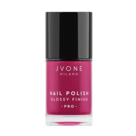 Nail Polish Smalto Unghie 129 Dark Magenta Cod.84129 11 ml Jvon.311