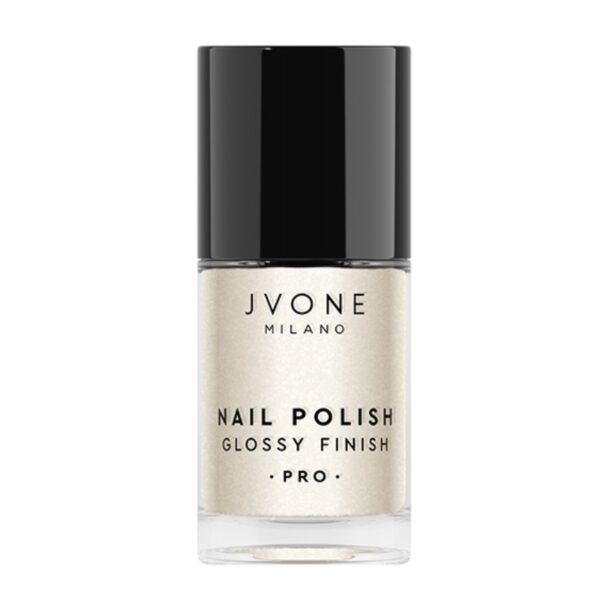 Nail Polish Smalto Unghie 36 Bianco Perlato Cod.84036 11 ml