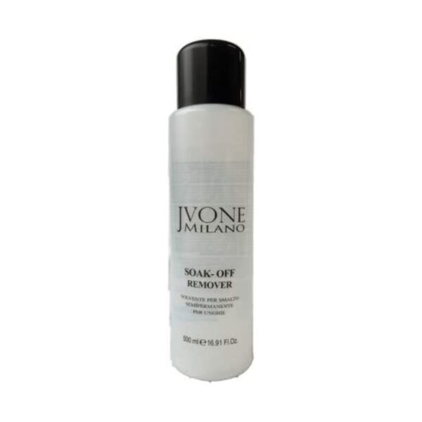 Soak-Off Remover 500 ml Cod.80021 Jvon.025