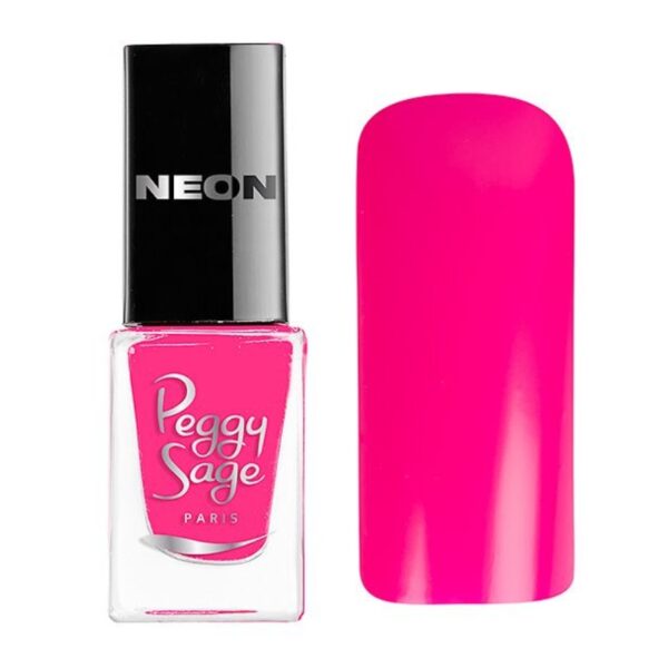Smalto Per Unghie Neon Amanda 5805 5 ml