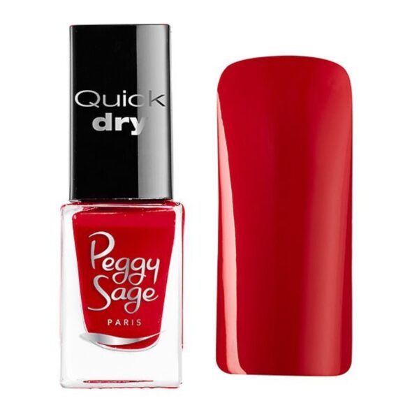 Smalto per Unghie Quick Dry Adriana 5233 5ml