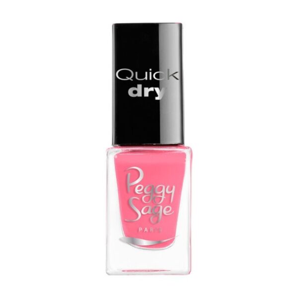 Smalto per Unghie Quick Dry Claudie 5255 5 ml